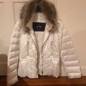 POST CARD SKI JACKET